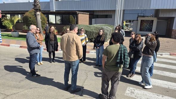 צילום מתוך דף הפייסבוק אורט אורמת - תיכון ומכללה להנדסת חשמל ואנרגיה ירוקה