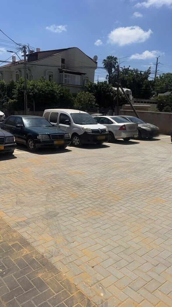 צילום מתוך דף הפייסבוק רמי גרינברג