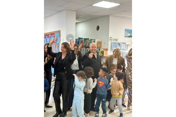 צילום מתוך דף הפייסבוק מועצה מקומית גדרה