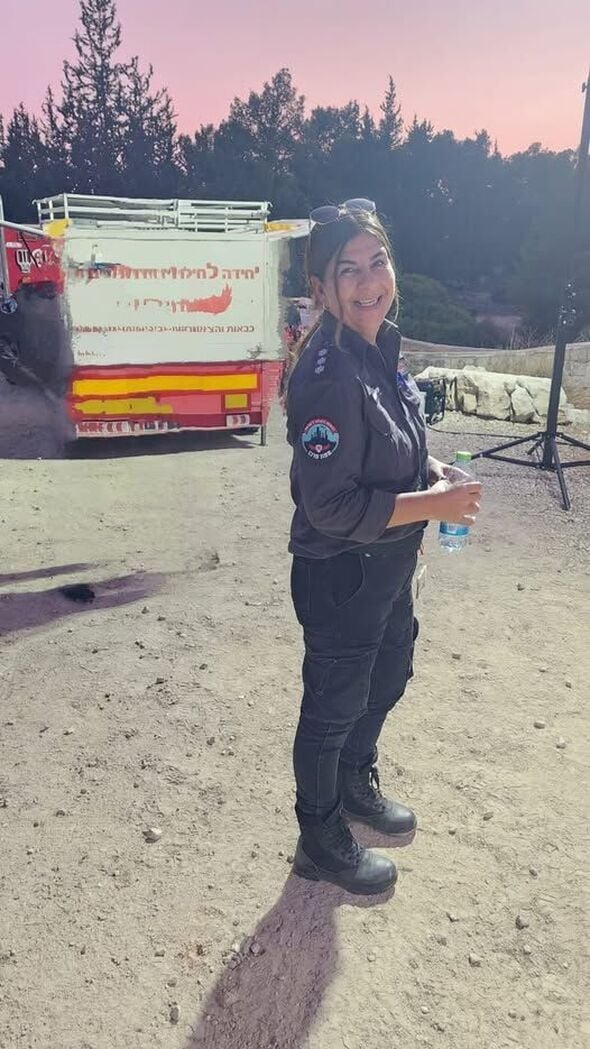 צילומים: כבאות הצלה