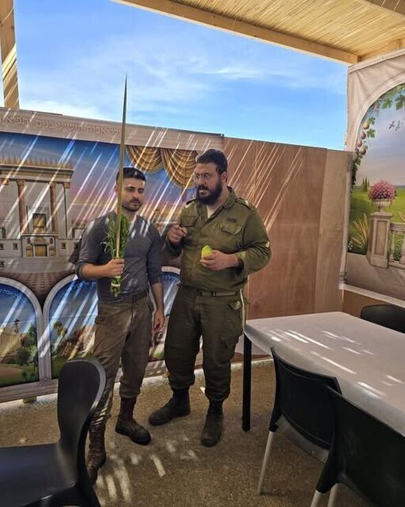 צילום מתוך דף הפייסבוק בית חב"ד גדרה
