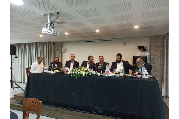 קרדיט צילום: באדיבות חברה קדישא ראשל"צ