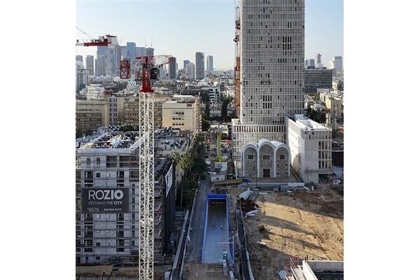 צילום מתוך אתר עיריית תל אביב