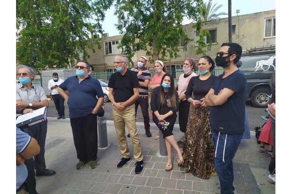 קרדיט:אורי בוסקילה פייסבוק