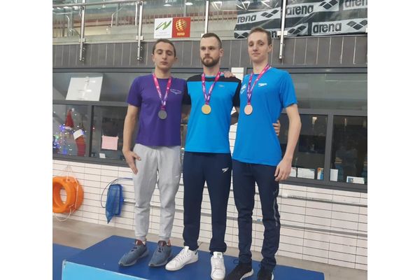 קרדיט:איגוד השחייה בישראל פייסבוק