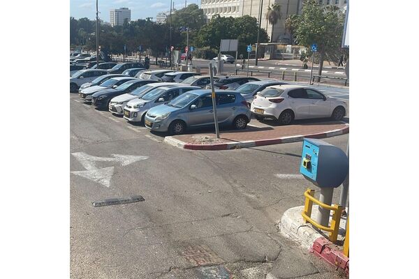 צילומים: חניון אחוזות החוף