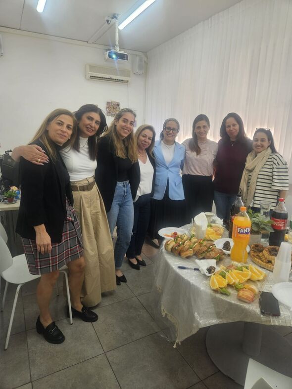 צילום מתוך דף הפייסבוק דוד אלעזר בת ים