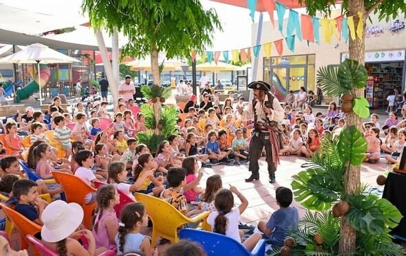 צילום מתוך דף הפייסבוק נמל תל אביב ויריד המזרח