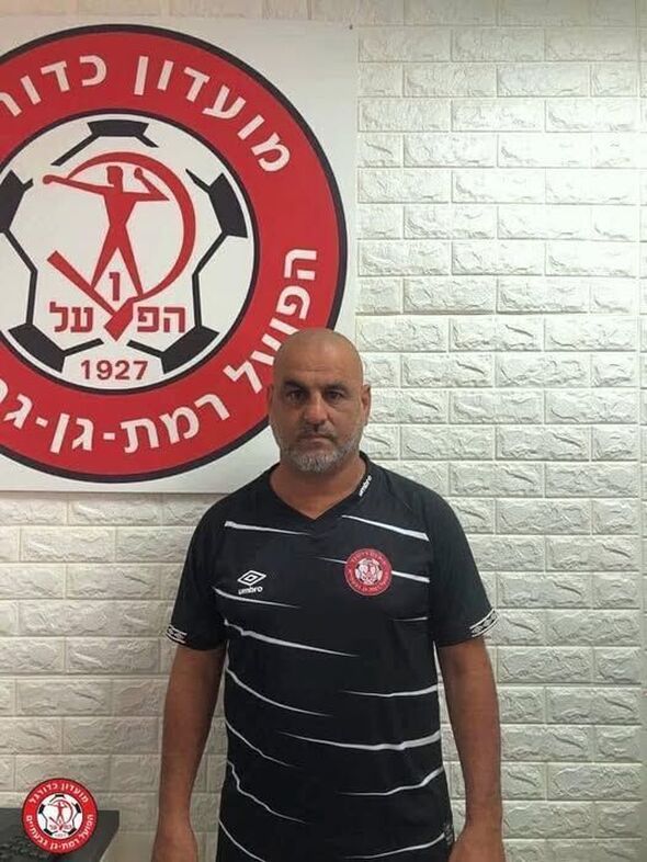צילום מתוך דף הפייסבוק הפועל רמת גן-גבעתיים: מחלקת נוער