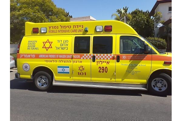 תיעוד מבצעי מד"א