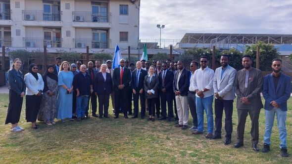 צילום מתוך דף הפייסבוק משרד החוץ