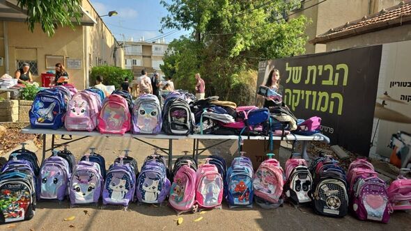 צילום מתוך דף הפייסבוק רמי גרינברג