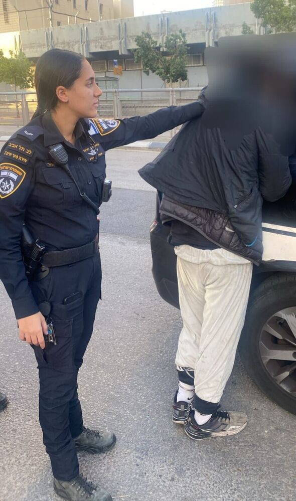 דוברות המשטרה