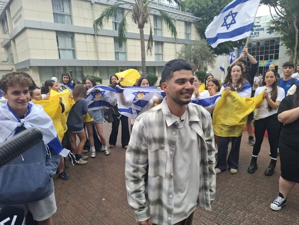 צילום מתוך דף הפייסבוק בליך רמת-גן