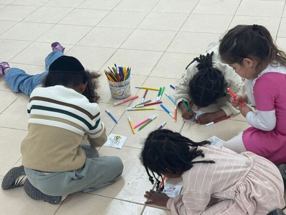 צילום מתוך דף הפייסבוק נוער יבנה