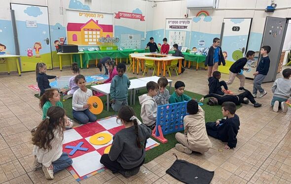 צילום מתוך דף הפייסבוק עיריית בת ים