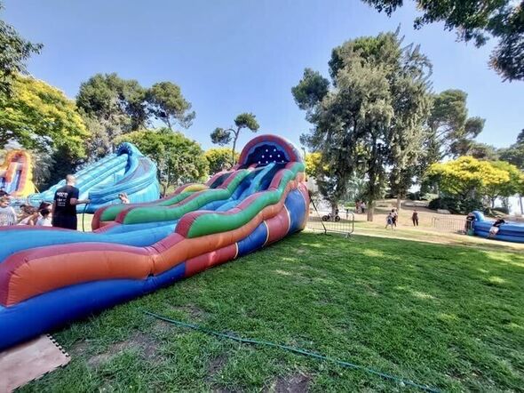 צילום מתוך דף הפייסבוק שמואל בוקסר