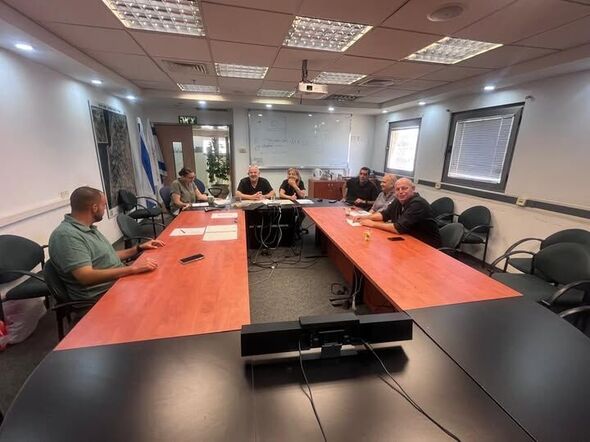 צילום:קרדיט צילום: החברה הכלכלית מעלה יוסף.
