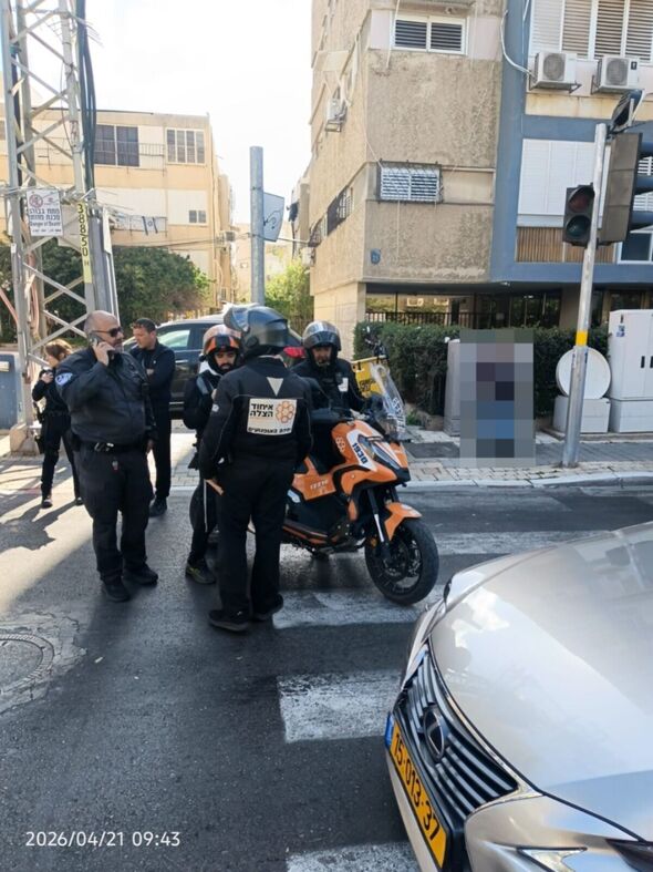 איחוד הצלה סניף חולון