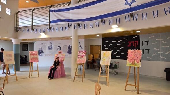 צילום מתוך דף הפייסבוק מועצת נשים מזכרת בתיה
