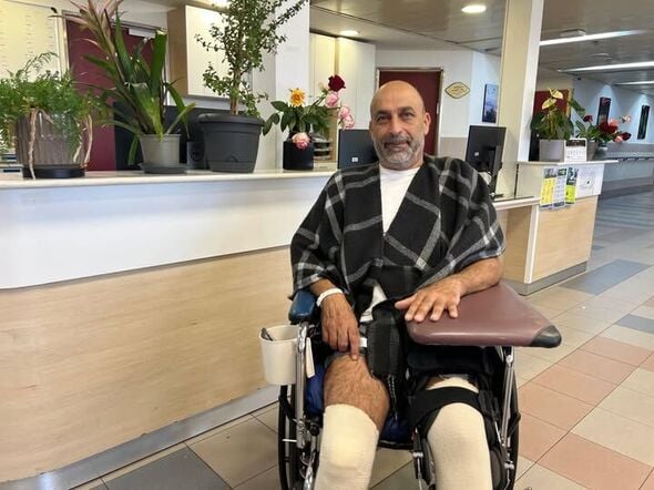 צילום מתוך דף הפייסבוק רעות תל אביב בית חולים שיקומי