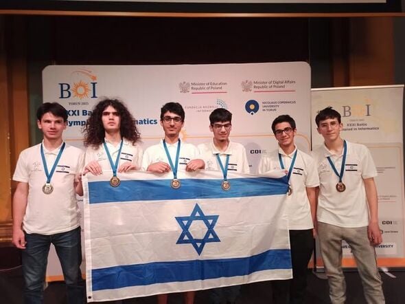 משרד החינוך מדעני העתיד