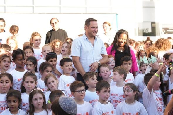 צילום מתוך דף הפייסבוק עיריית ראשון לציון