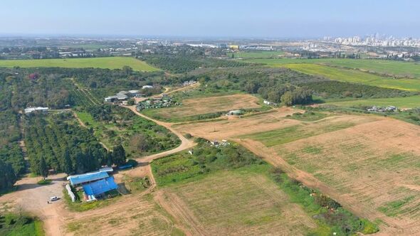 דף הפייסבוק עיריית נס ציונה ושמואל בוקסר