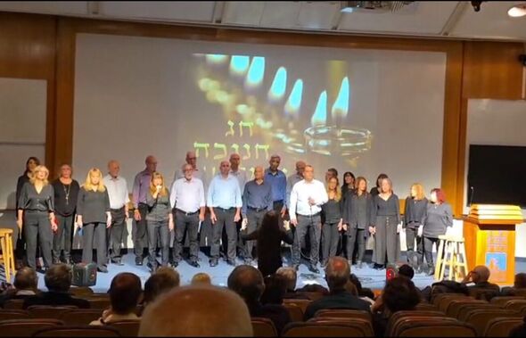 צילום מתוך דף הפייסבוק רשת מרכזים קהילתיים יבנה