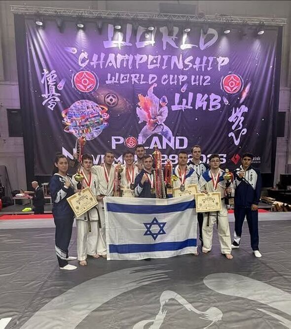 צילום מתוך דף הפייסבוק עיריית ראשון לציון