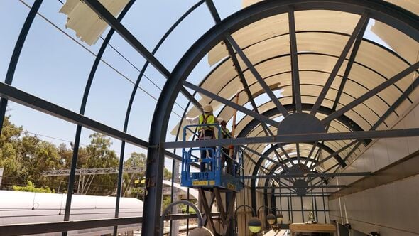 קרדיט: רכבת ישראל