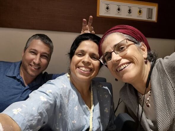 צילום מתוך דף הפייסבוק אפרת רובין-ברד