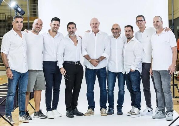צילום מתוך הפייסבוק Maccabi Rishon Le Zion Basketball