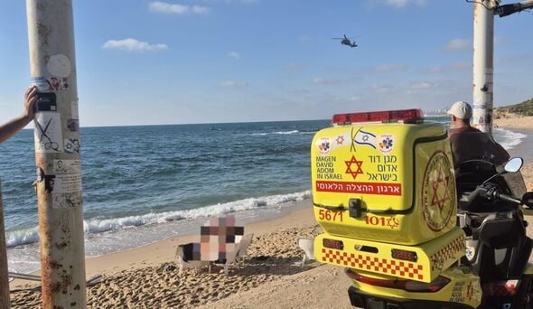 תיעוד מבצעי מד"א