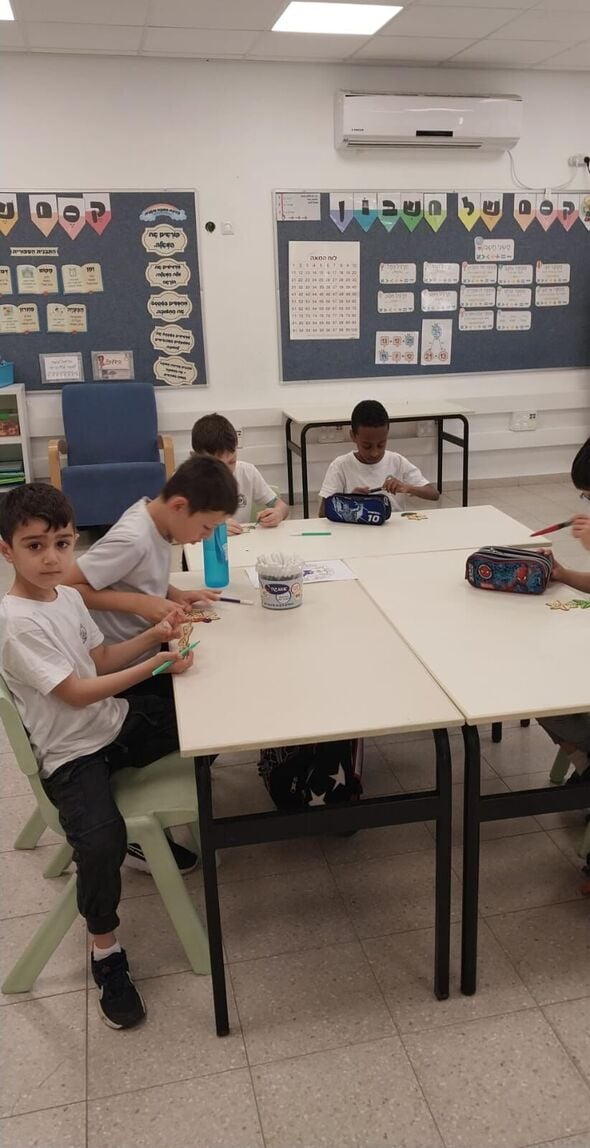 צילום מתוך דף הפייסבוק בית ספר "שביט" רחובות