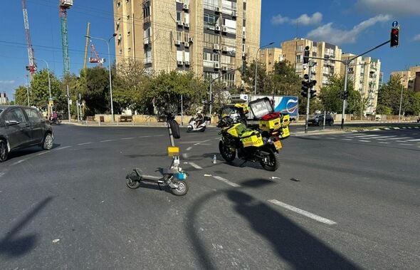 צילום: תיעוד מבצעי מד"א