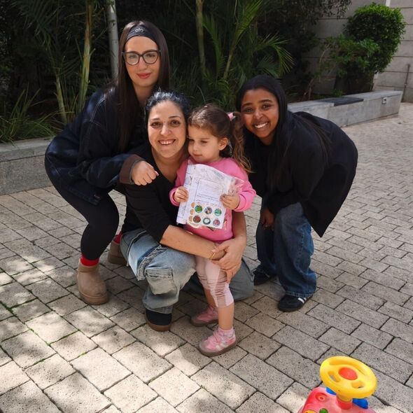 צילום מתוך דף הפייסבוק רשת חוויות רחובות - Reshet Havayot Rehovot