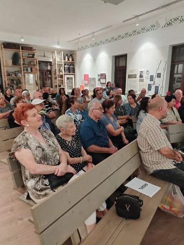 צילום מתוך דף הפייסבוק מועצה מקומית גדרה