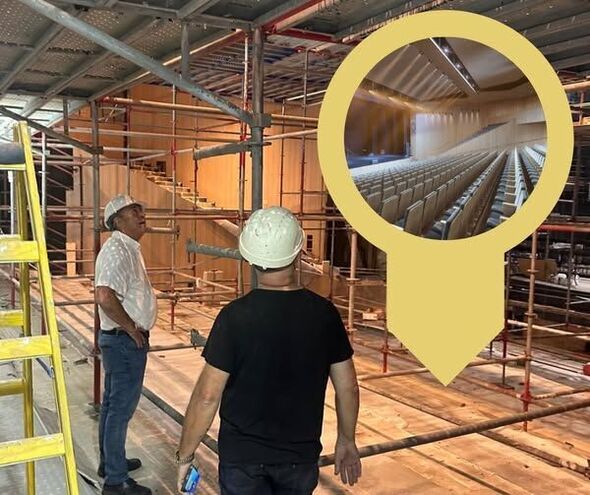 צילום מתוך דף הפייסבוק שמואל בוקסר