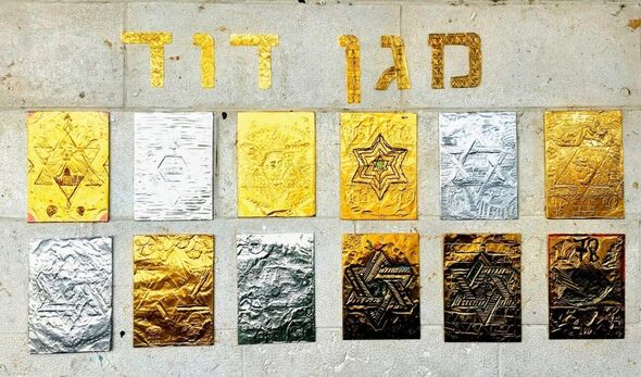 צילום מתוך דף הפייסבוק בית ספר אמירים, באר יעקב
