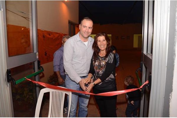 מתן דיל ומנכלית כנפיים של קרמבו אופירה רותם