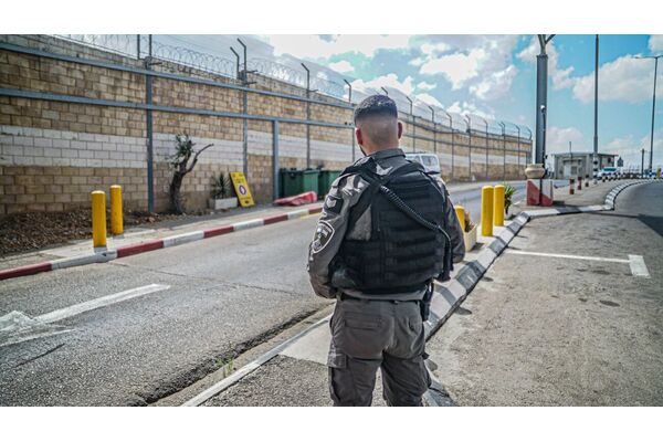 קרדיט צילום: דוברות המשטרה