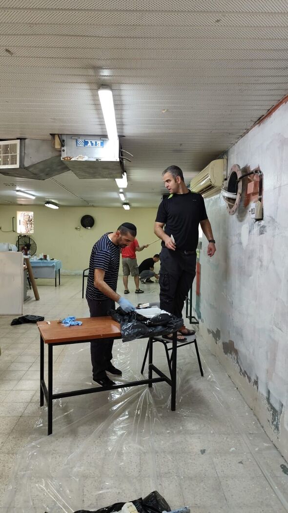 צילום מתוך דף הפייסבוק מחלקת מוקד קליטה רחובות