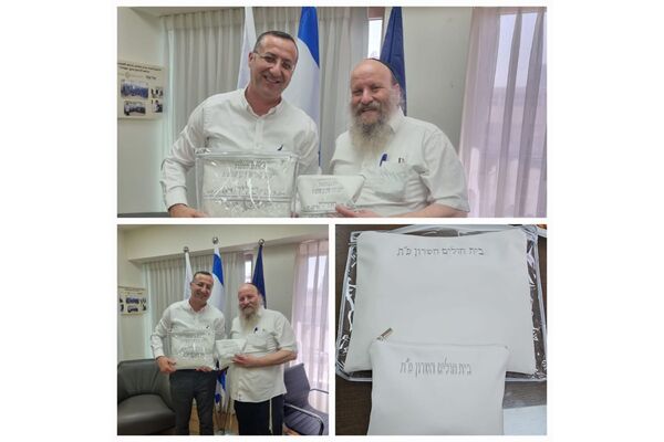 צילום מתוך דף הפייסבוק המועצה הדתית פתח תקווה