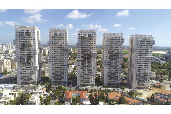 תמונת ארכיון של הפרוייקט קרדיט דוניץ