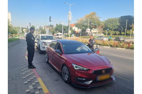 צילום מתוך דף הפייסבוק עיריית פתח תקווה