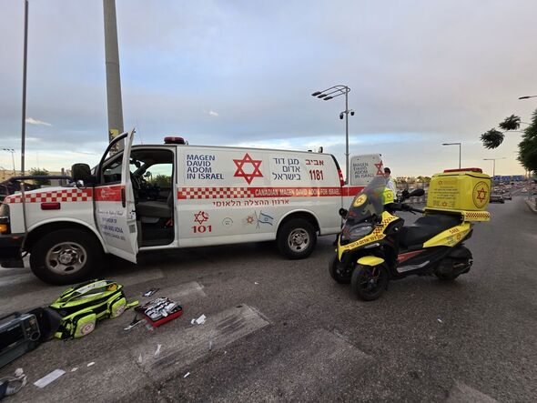 צילום: תיעוד מבצעי מד"א