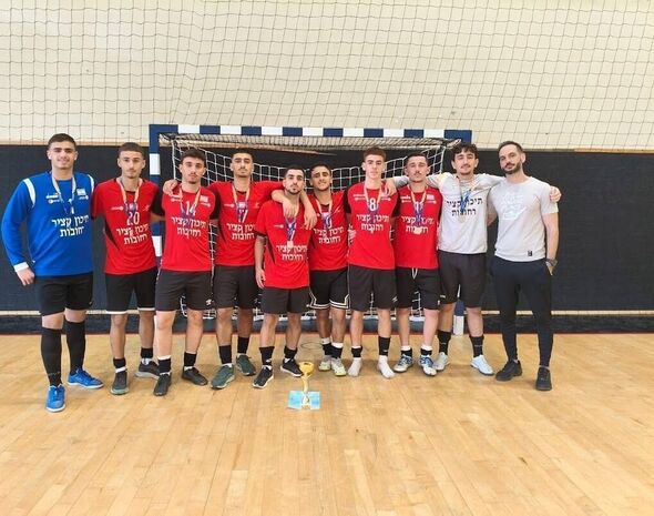 צילום מתוך דף הפייסבוק קרית החינוך ע״ש אהרון קציר רחובות