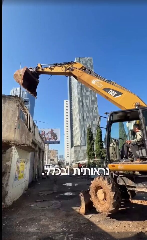 צילום מתוך דף הפייסבוק כרמל שאמה הכהן
