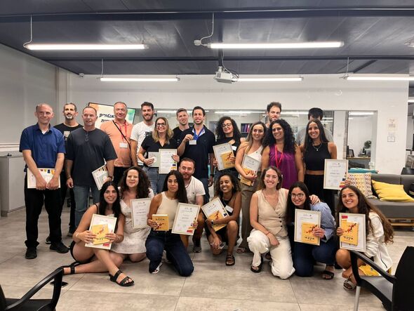 צילום: תוכנית "תופסים כיוון"